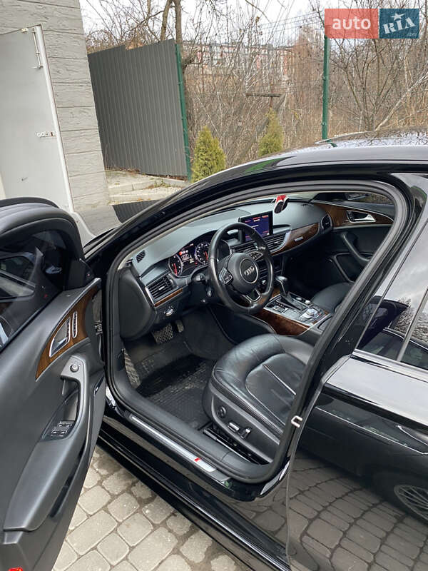 Седан Audi A6 2015 в Хмельницком