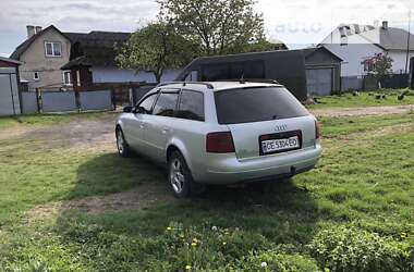 Универсал Audi A6 1999 в Черновцах