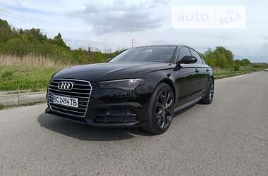 Седан Audi A6 2017 в Львове