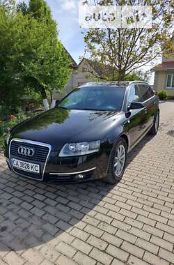 Універсал Audi A6 2006 в Смілі