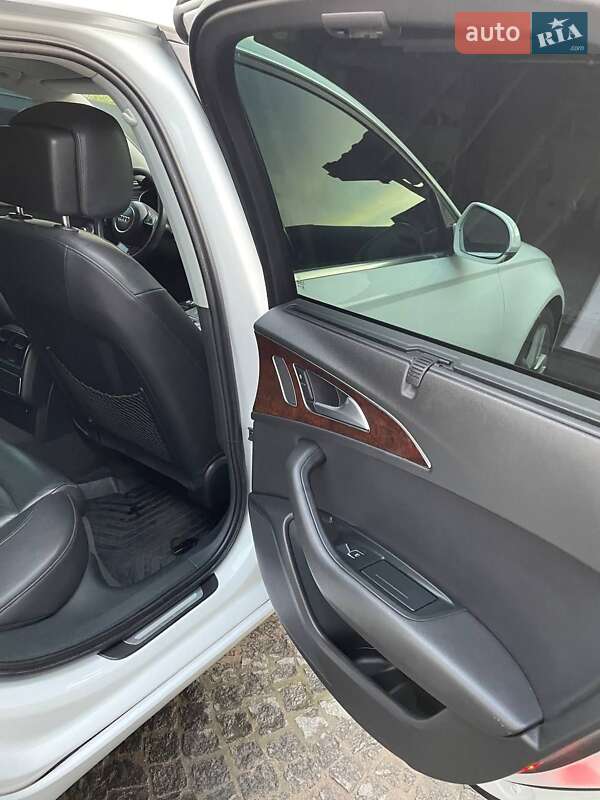 Седан Audi A6 2013 в Львове фото 10 Седан Audi A6 2013 в Львове