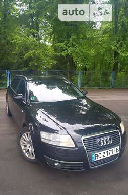 Універсал Audi A6 2008 в Старому Самборі