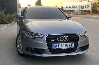 Audi A6 2013