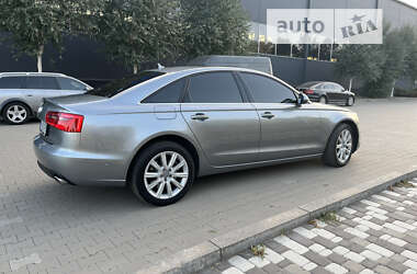 Седан Audi A6 2013 в Белой Церкви