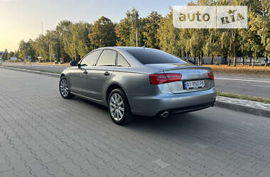 Седан Audi A6 2013 в Белой Церкви