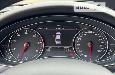 Седан Audi A6 2013 в Києві