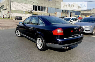 Седан Audi A6 2001 в Киеве