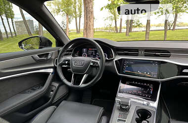 Седан Audi A6 2019 в Киеве