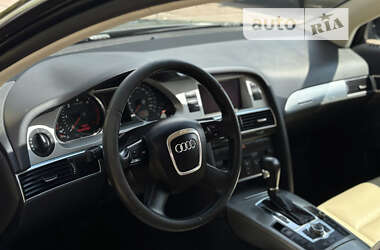 Седан Audi A6 2008 в Дубні