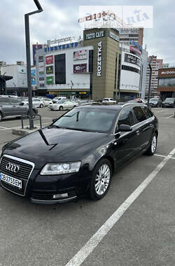 Универсал Audi A6 2006 в Киеве