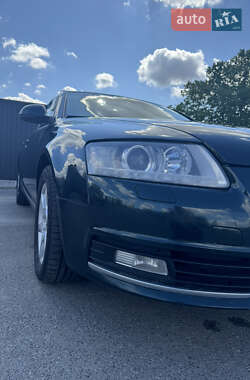 Audi A6 2010 Audi A6 2010