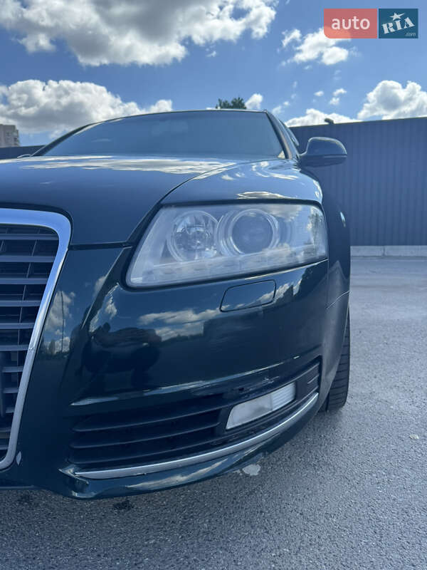 Универсал Audi A6 2010 в Киеве