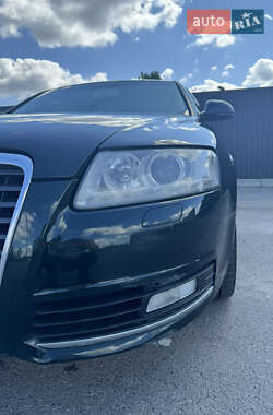 Універсал Audi A6 2010 в 