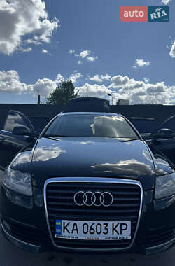 Універсал Audi A6 2010 в 