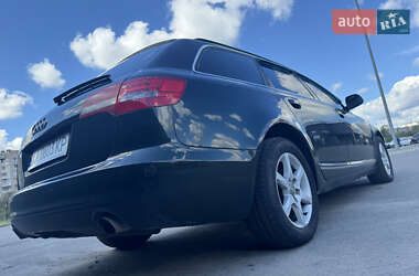Універсал Audi A6 2010 в 