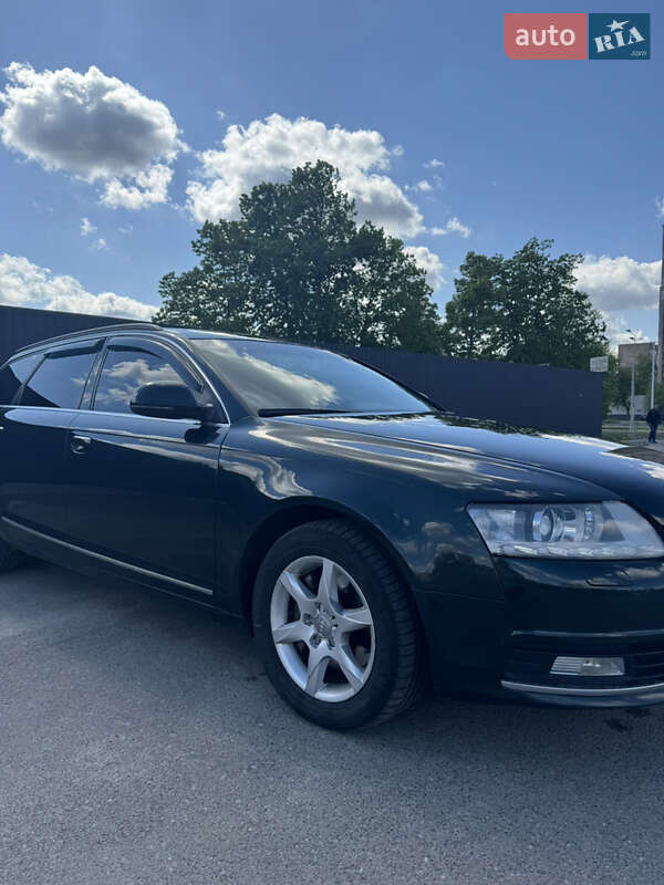 Универсал Audi A6 2010 в Киеве