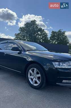 Універсал Audi A6 2010 в 