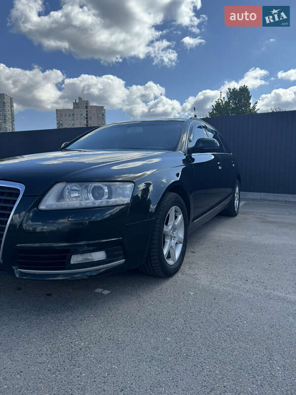 Универсал Audi A6 2010 в Киеве