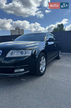 Універсал Audi A6 2010 в 