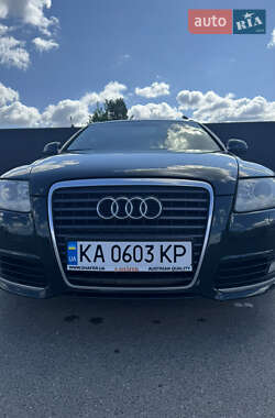 Універсал Audi A6 2010 в 