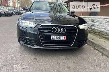 Універсал Audi A6 2011 в Рівному