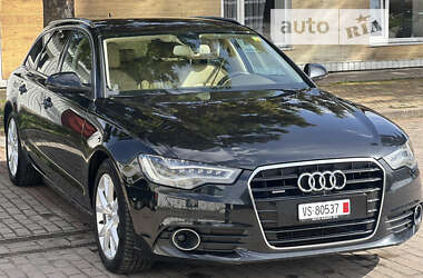 Audi A6 2011