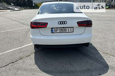 Седан Audi A6 2014 в Запоріжжі