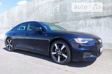 Audi A6 2020 Audi A6 2020