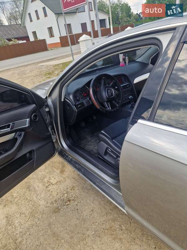 Седан Audi A6 2004 в Сторожинці