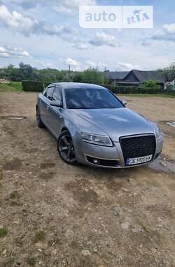 Седан Audi A6 2004 в Сторожинце