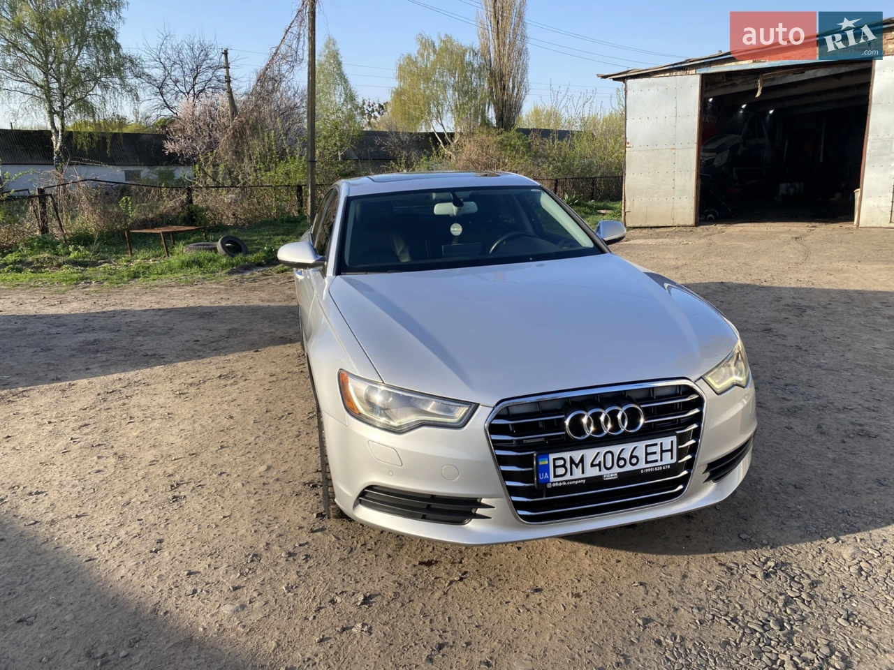2015 Audi A6 - мініатюра 55