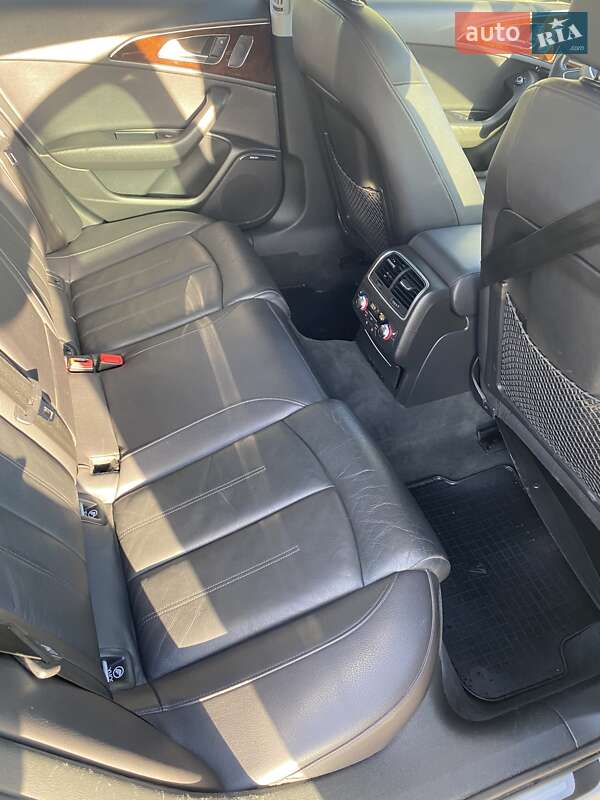 Седан Audi A6 2014 в Лохвице фото 5 Седан Audi A6 2014 в Лохвице