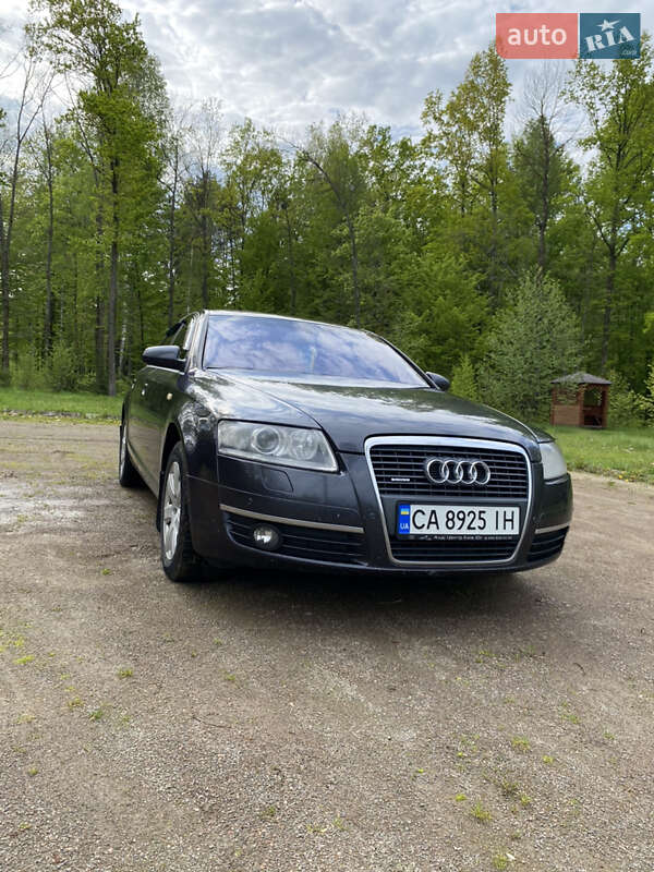 Audi A6 2006 Audi A6 2006