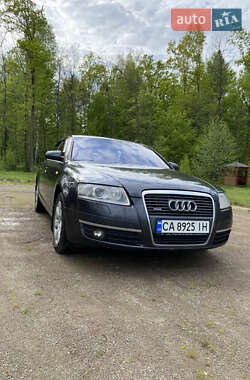 Седан Audi A6 2006 в Олевске