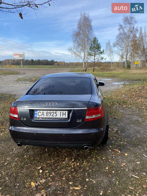 Седан Audi A6 2006 в Олевске фото 17 Седан Audi A6 2006 в Олевске