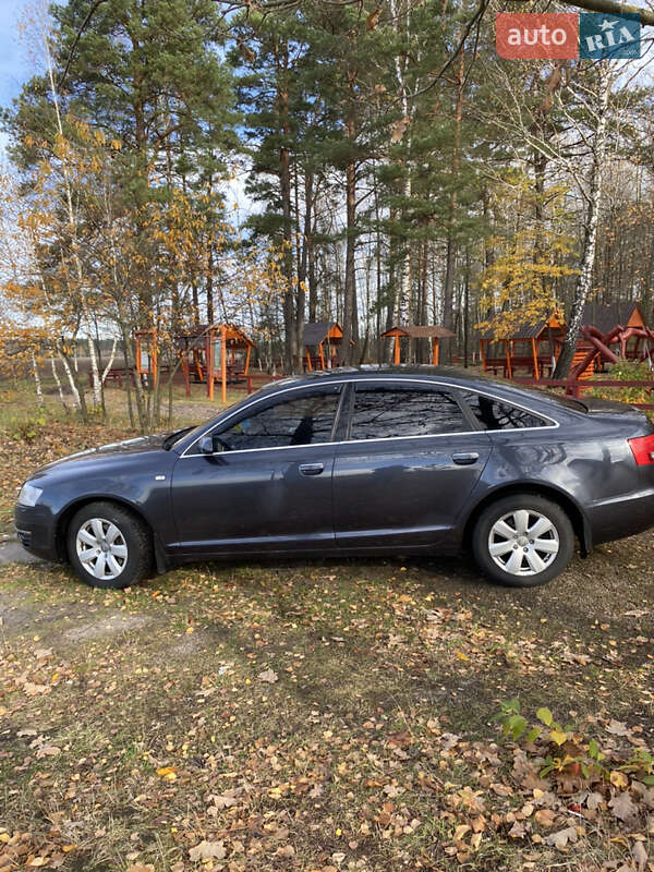 Седан Audi A6 2006 в Олевске фото 19 Седан Audi A6 2006 в Олевске