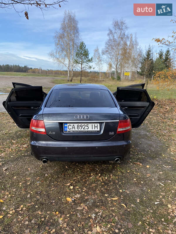 Седан Audi A6 2006 в Олевске фото 24 Седан Audi A6 2006 в Олевске