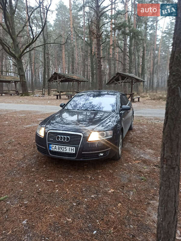 Седан Audi A6 2006 в Олевске фото 33 Седан Audi A6 2006 в Олевске