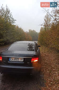 Седан Audi A6 2006 в Олевську