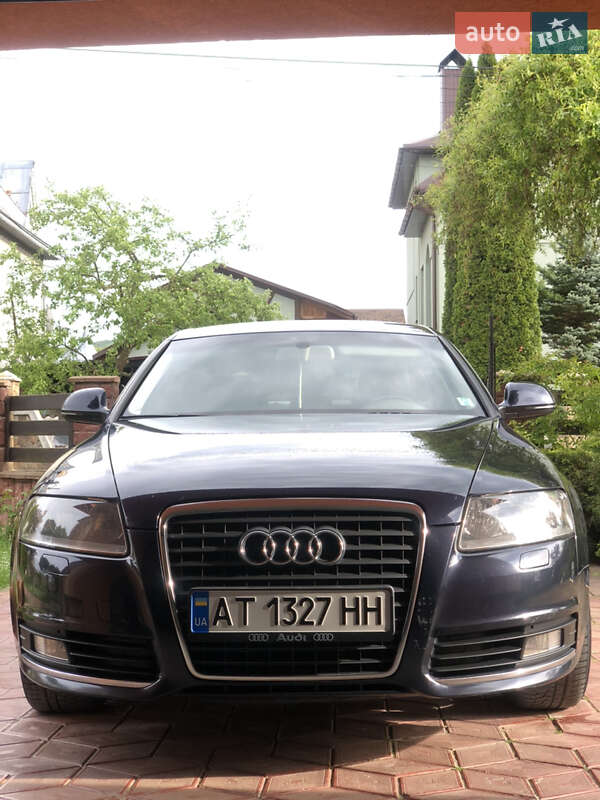 Audi A6 2010