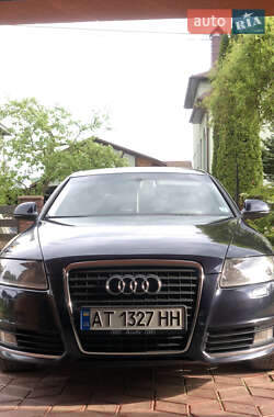 Audi A6 2010 Audi A6 2010