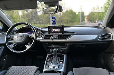 Универсал Audi A6 2017 в Бердичеве