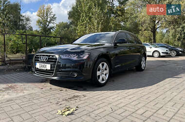 Audi A6 2011 Audi A6 2011