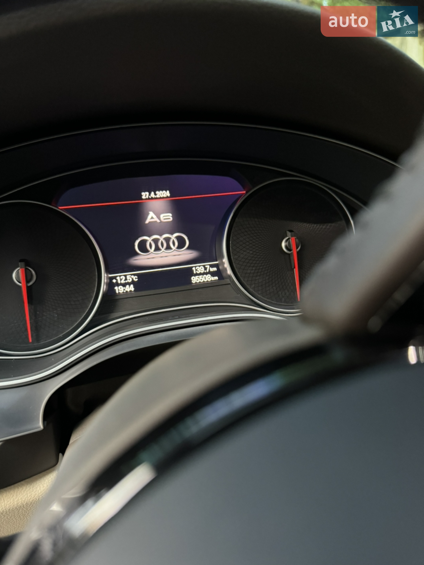 2017 Audi A6 - мініатюра 13