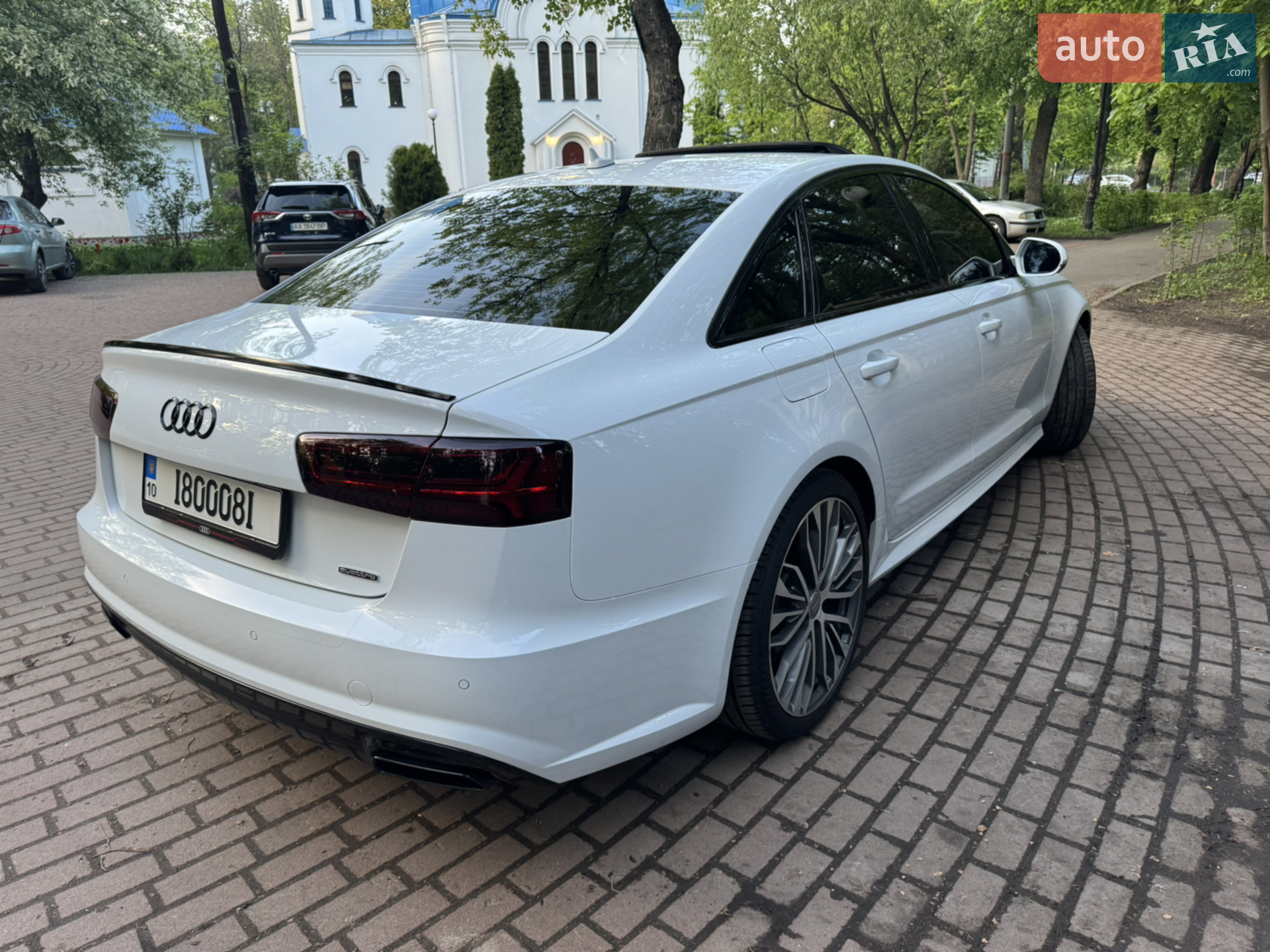 2017 Audi A6 - мініатюра 7