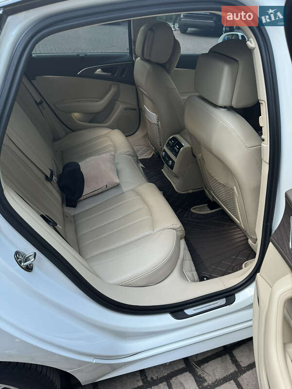 Седан Audi A6 2017 в Киеве фото 15 Седан Audi A6 2017 в Киеве