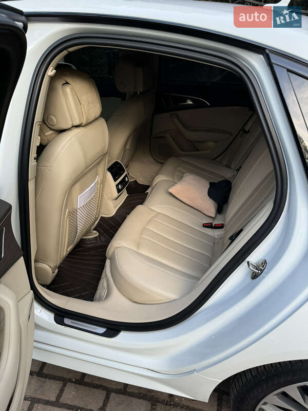 Седан Audi A6 2017 в Киеве фото 14 Седан Audi A6 2017 в Киеве