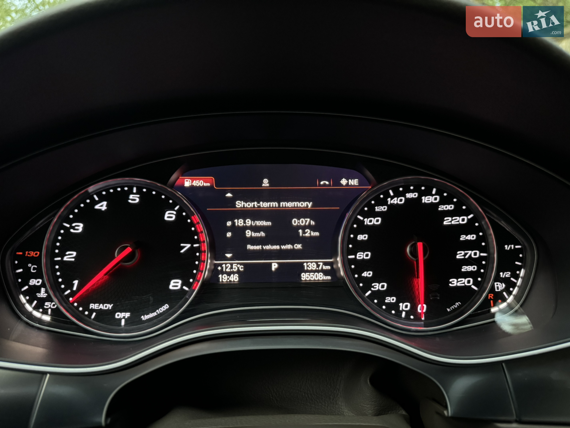 2017 Audi A6 - мініатюра 22