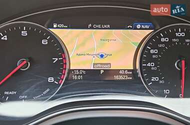 Седан Audi A6 2015 в Коломиї
