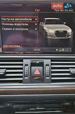 Седан Audi A6 2015 в Коломиї